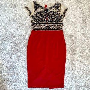 New Fancy Midi Dress